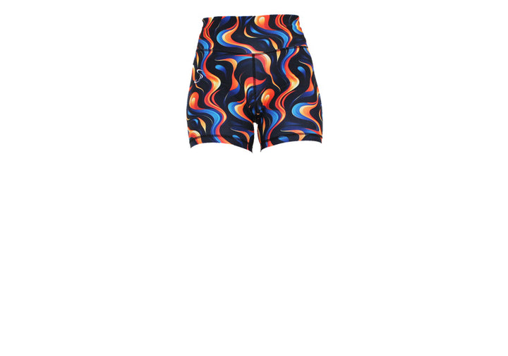 Fire and Ice Short Shorts