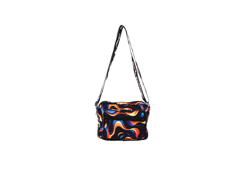 Fire and Ice Shoulder Bag