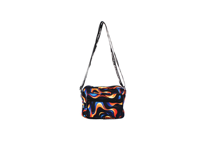 Fire and Ice Shoulder Bag
