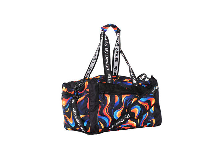 Fire and Ice Sports Bag