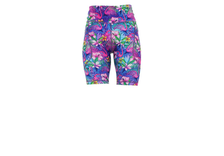 Flamingo Long Shorts with pockets
