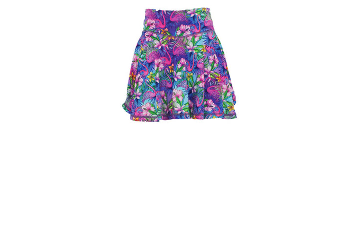 PRE ORDER Flamingo Skort