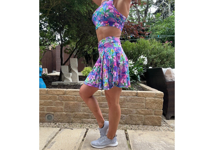 PRE ORDER Flamingo Skort