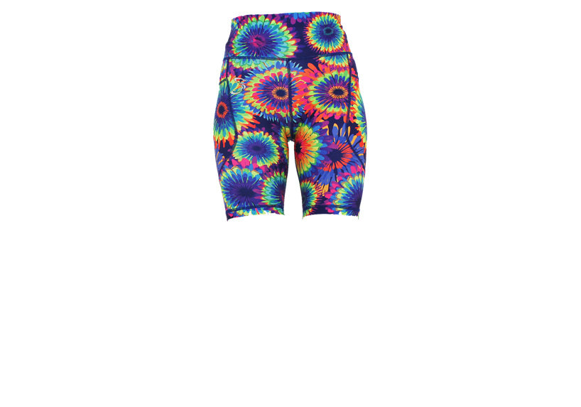 PRE ORDER Flower Power Long Shorts with pockets