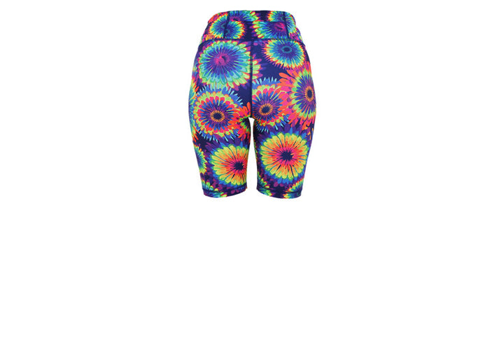 PRE ORDER Flower Power Long Shorts with pockets