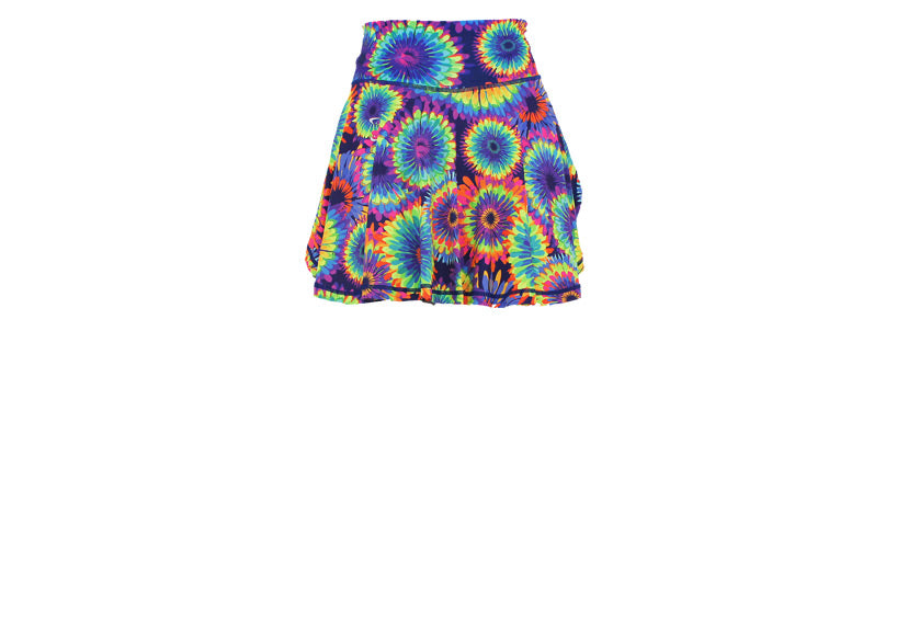 PRE ORDER Flower Power Skort