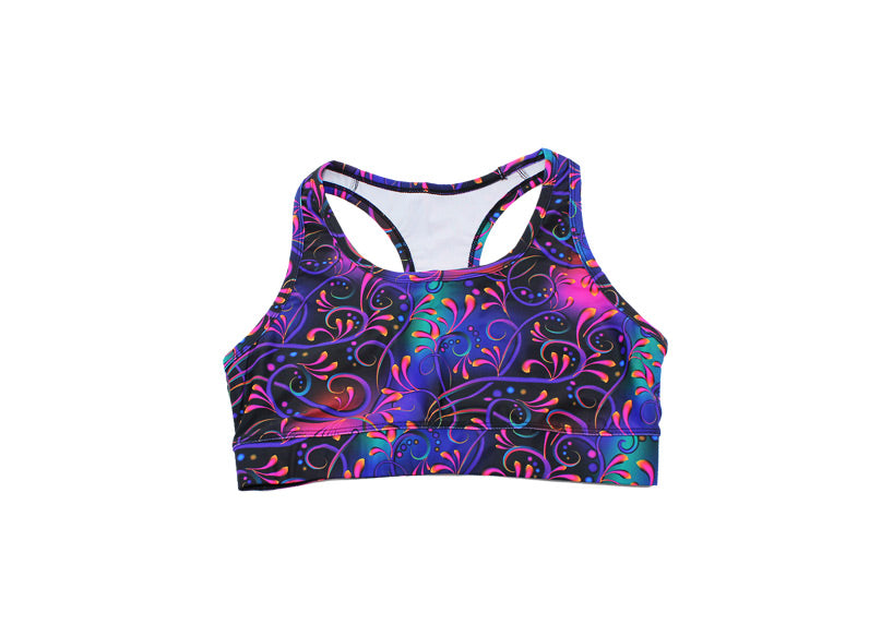 PRE ORDER Fluoria Sports Bra