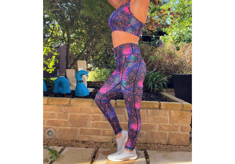 PRE ORDER Fluoria leggings with pockets