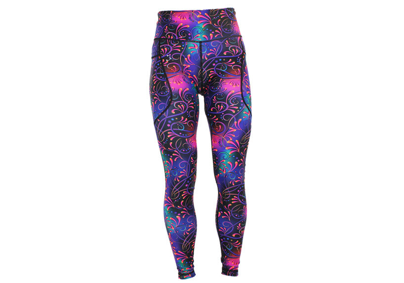 PRE ORDER Winter Fluoria Leggings with Pockets