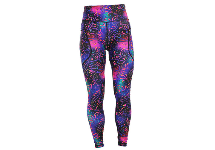 PRE ORDER Winter Fluoria Leggings with Pockets