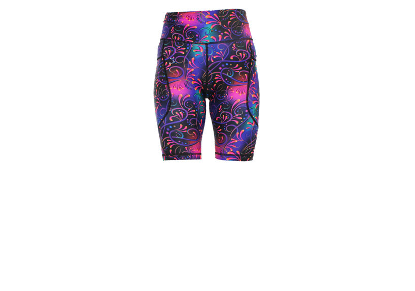 PRE ORDER Fluoria Long Shorts with pockets