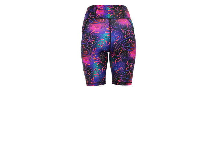 PRE ORDER Fluoria Long Shorts with pockets