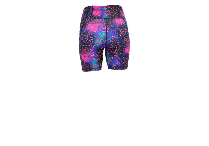PRE ORDER Fluoria Mid Shorts with pockets