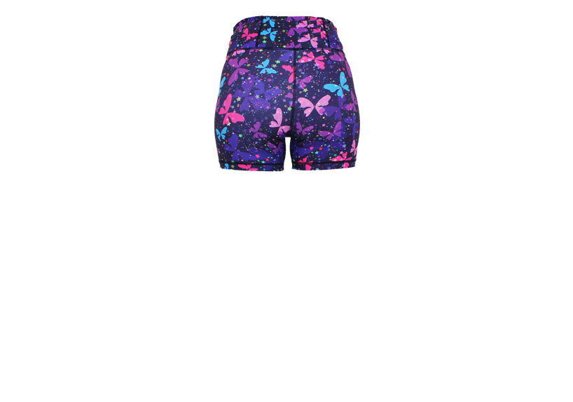 Flutterby Short Shorts