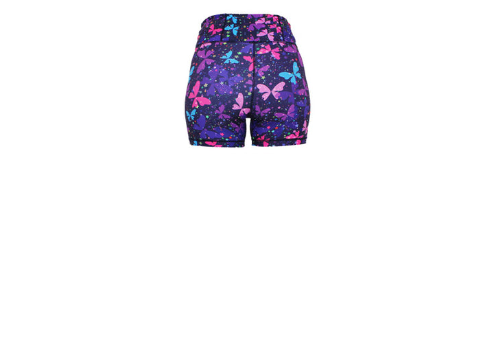 Flutterby Short Shorts