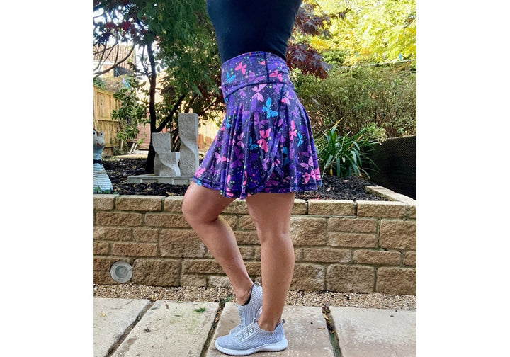 PRE ORDER Flutterby Skort
