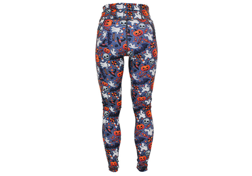 PRE ORDER Frightfest leggings with pockets