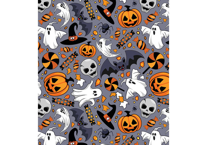 PRE ORDER Frightfest Long Shorts with pockets