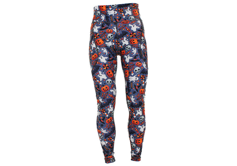 PRE ORDER Frightfest leggings with pockets