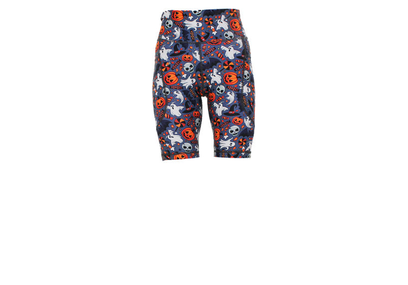 PRE ORDER Frightfest Long Shorts with pockets