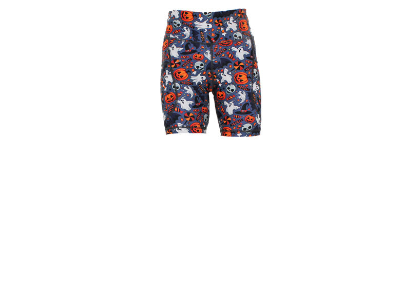 PRE ORDER Frightfest Mid Shorts with pockets
