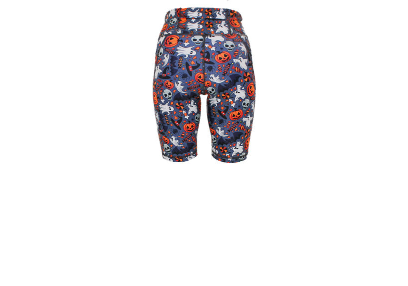 PRE ORDER Frightfest Long Shorts with pockets