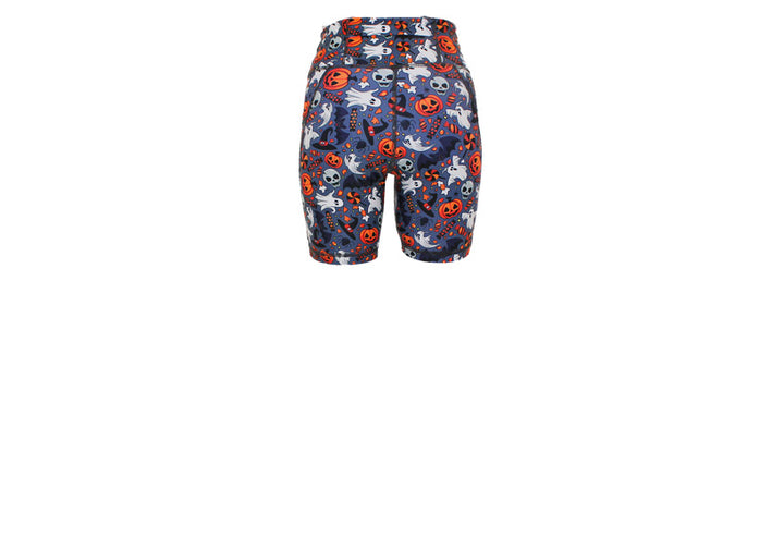 PRE ORDER Frightfest Mid Shorts with pockets