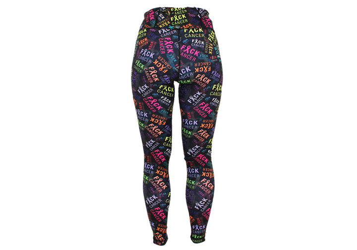 PRE ORDER Winter F Cancer Leggings with Pockets