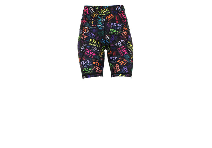 PRE ORDER F Cancer Long Shorts with pockets