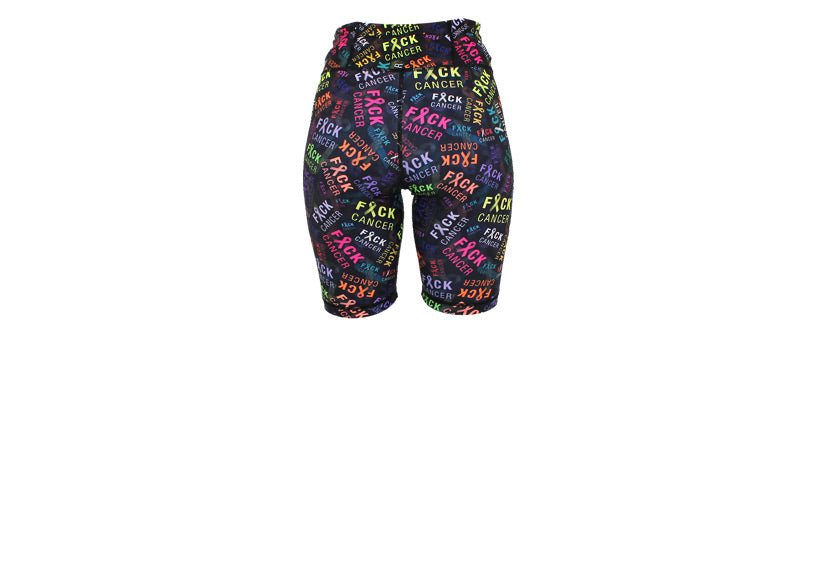 PRE ORDER F Cancer Long Shorts with pockets