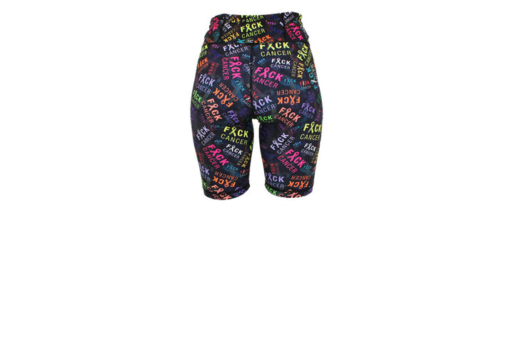 PRE ORDER F Cancer Long Shorts with pockets