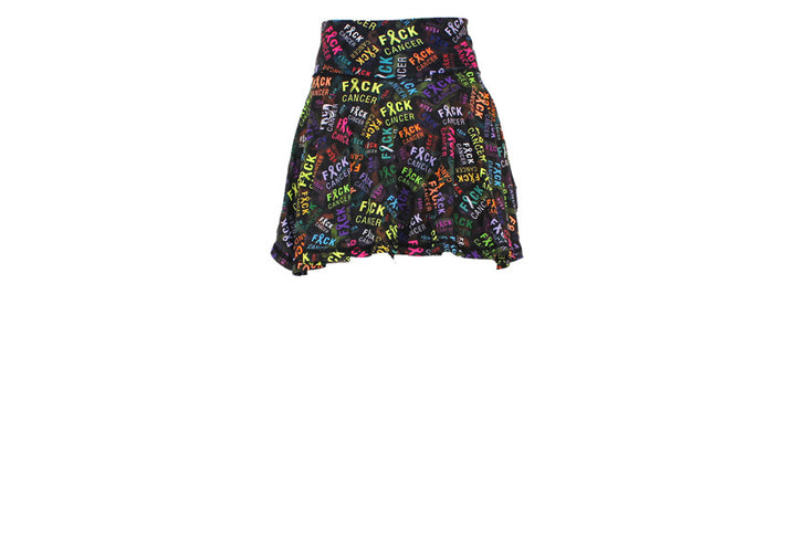 PRE ORDER F Cancer Skort