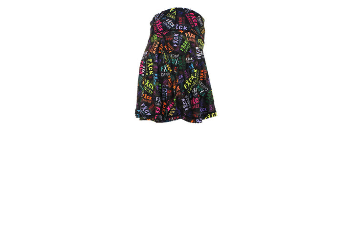 PRE ORDER F Cancer Skort