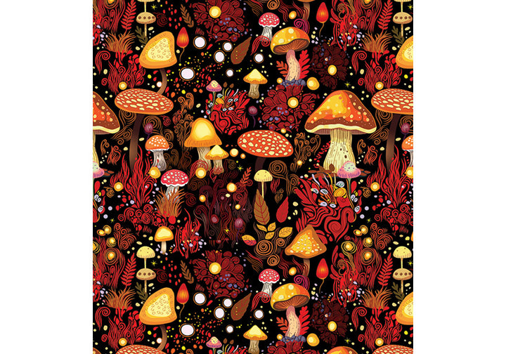 Funky Fungi Sports Bra