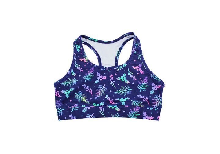 PRE ORDER Glowberries Sports Bra