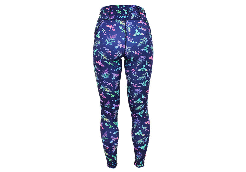 PRE ORDER Winter Glowberries Leggings with Pockets