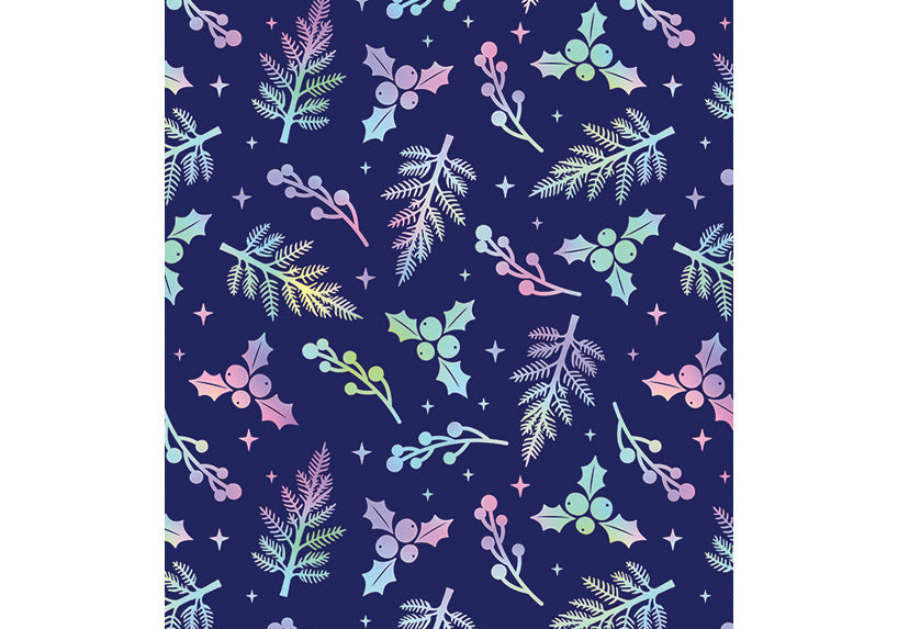 PRE ORDER Capri Glowberries Leggings with pockets
