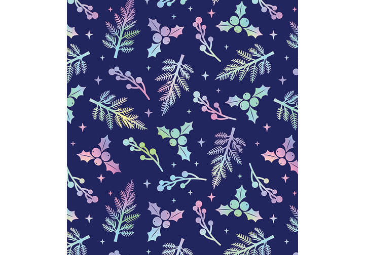 PRE ORDER Capri Glowberries Leggings with pockets