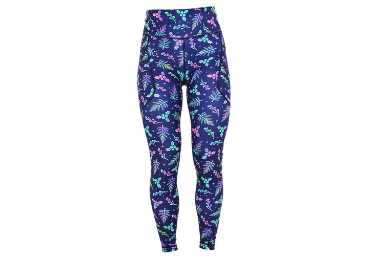 PRE ORDER Winter Glowberries Leggings with Pockets