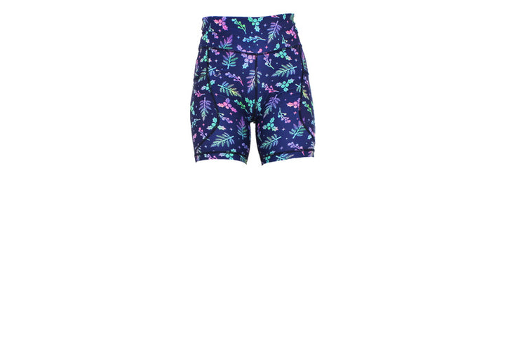 PRE ORDER Glowberries Mid Shorts with pockets