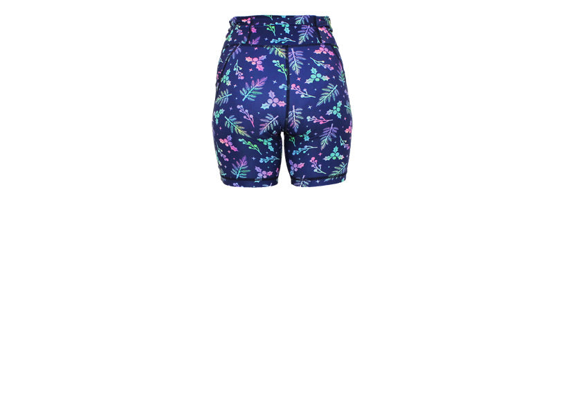 PRE ORDER Glowberries Mid Shorts with pockets