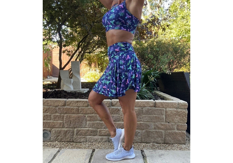 PRE ORDER Glowberries Skort