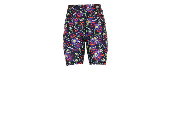 PRE ORDER Halloween Long Shorts with pockets