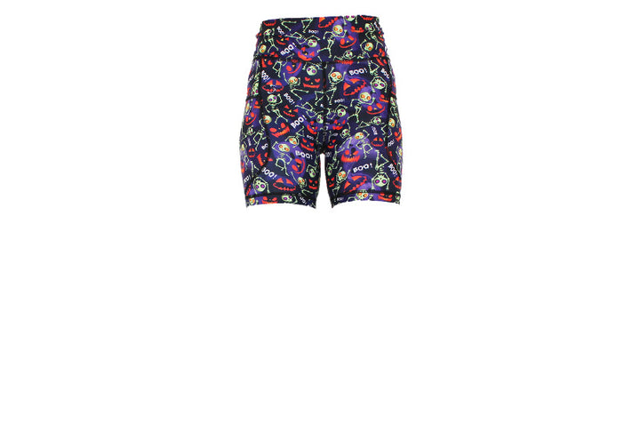 PRE ORDER Halloween Mid Shorts with pockets