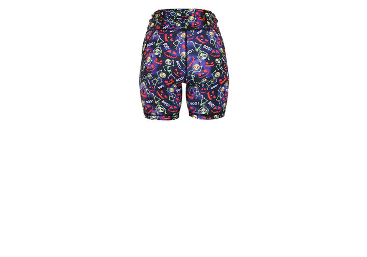 PRE ORDER Halloween Mid Shorts with pockets