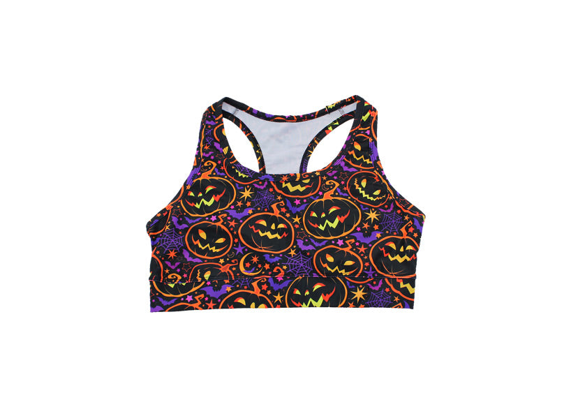 PRE ORDER Hallowmania Sports Bra