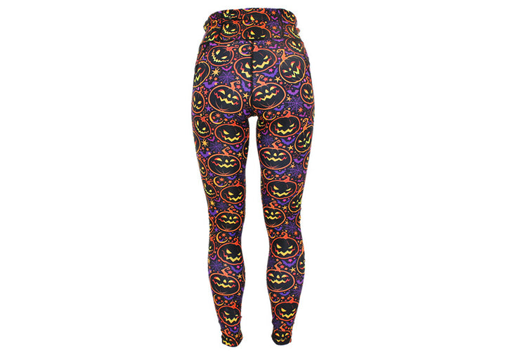 PRE ORDER Hallowmania leggings with pockets