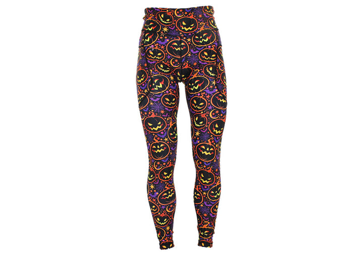 PRE ORDER Winter Hallowmania Leggings with Pockets