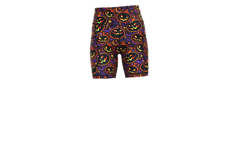 PRE ORDER Hallowmania Mid Shorts with pockets