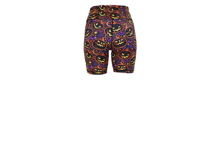 PRE ORDER Hallowmania Mid Shorts with pockets